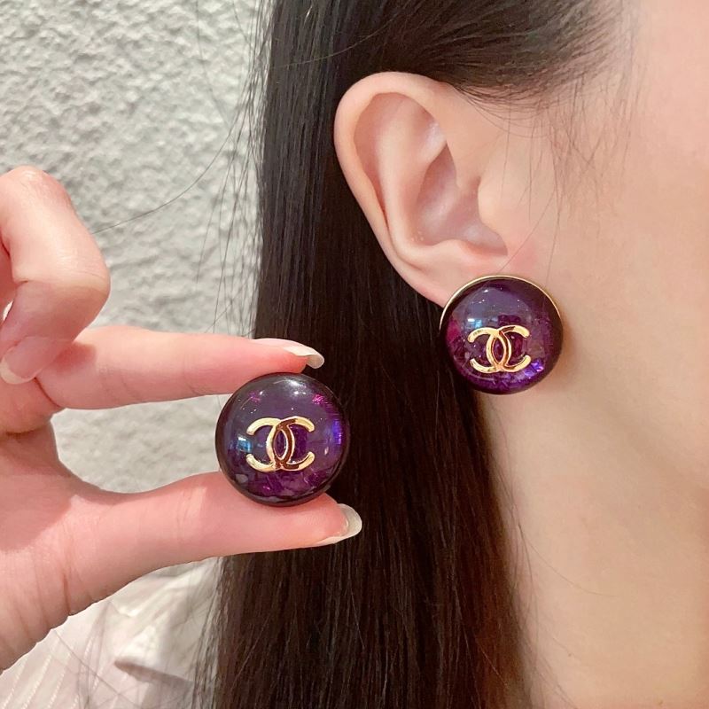 Chanel Earrings